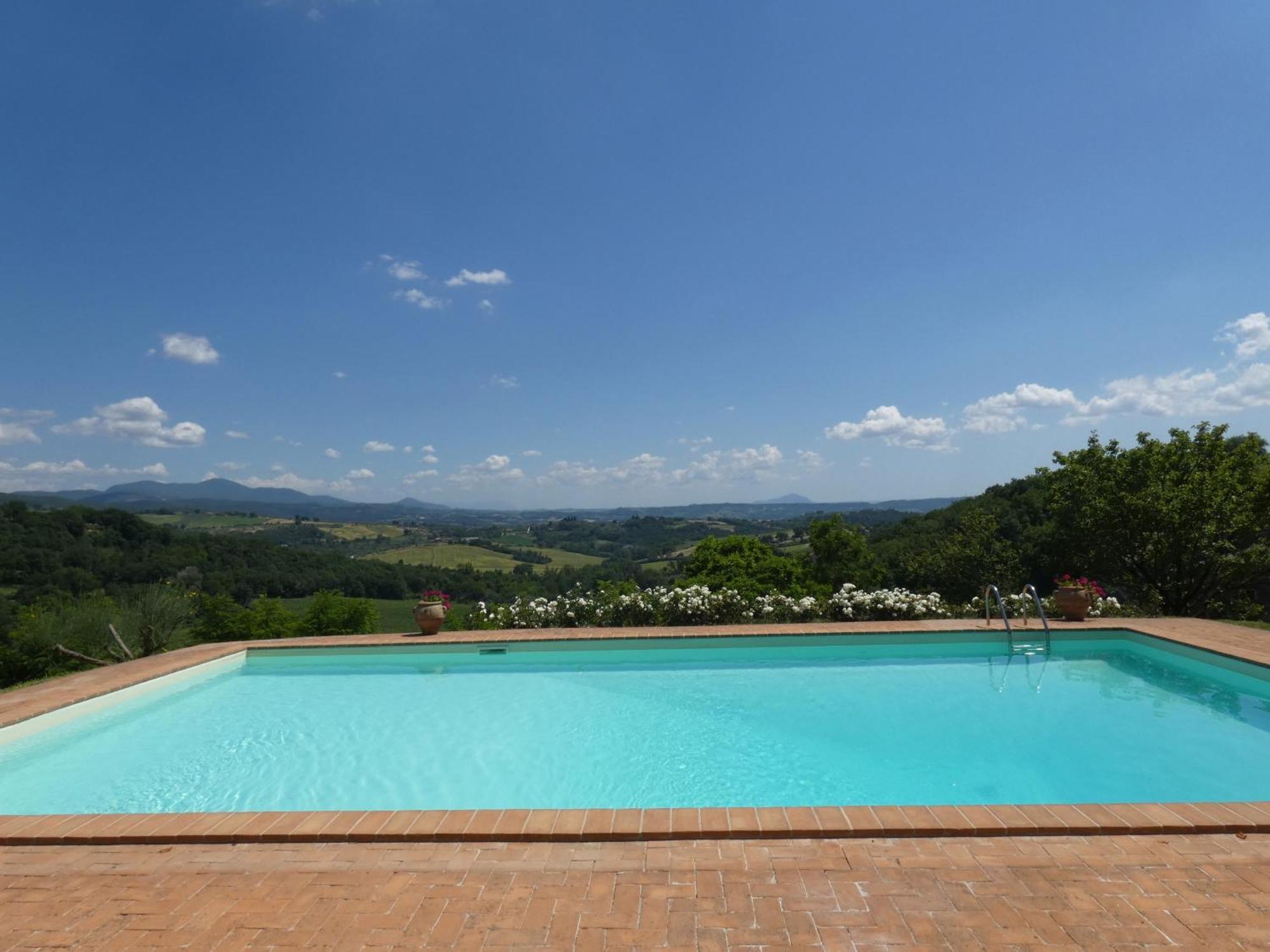 Scappo In Umbria, Il Fienile Villa Fornole Exterior photo